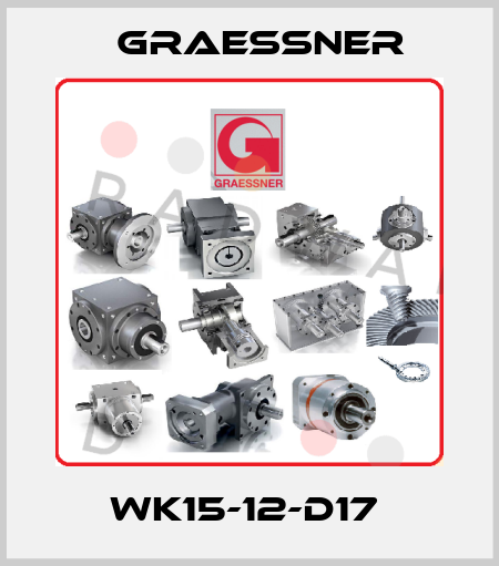 WK15-12-D17  Graessner