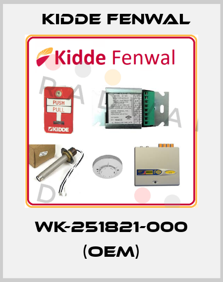 WK-251821-000 (OEM) Kidde Fenwal