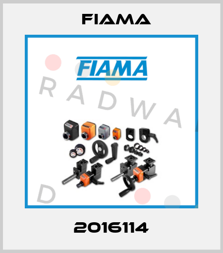 2016114 Fiama