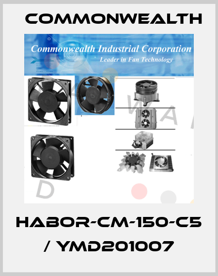 Habor-CM-150-C5 / YMD201007 Commonwealth