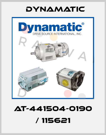 AT-441504-0190 / 115621 Dynamatic