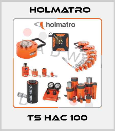 TS HAC 100 Holmatro