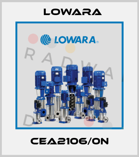 CEA2106/0N Lowara