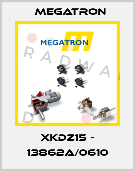 XKDZ15 - 13862A/0610 Megatron