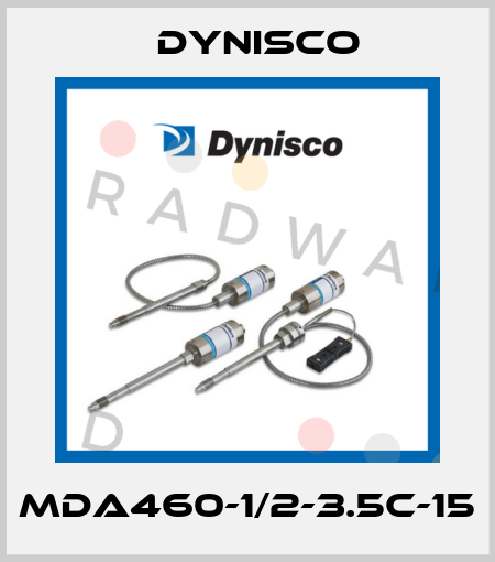 MDA460-1/2-3.5c-15 Dynisco