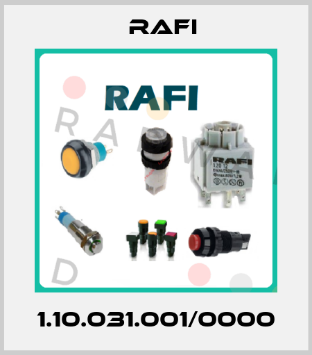 1.10.031.001/0000 Rafi