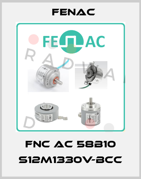 FNC AC 58B10 S12M1330V-BCC Fenac