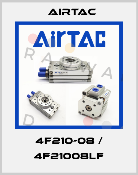 4F210-08 / 4F21008LF Airtac