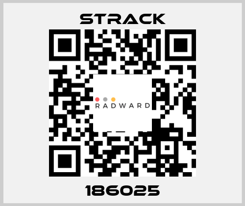 186025 Strack