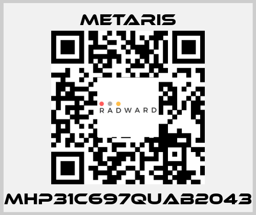 MHP31C697QUAB2043 Metaris