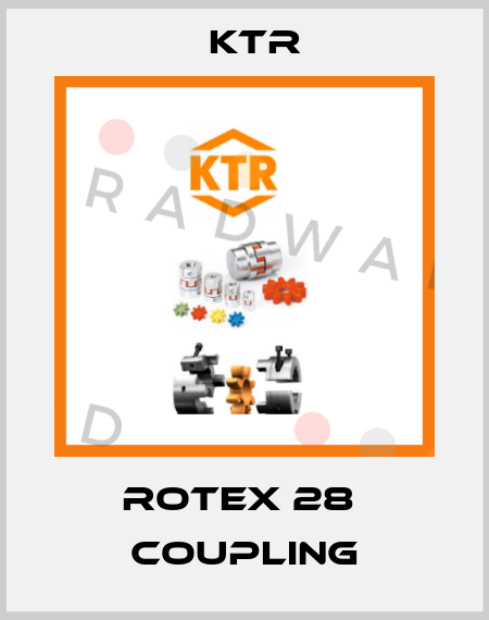 Rotex 28  Coupling KTR