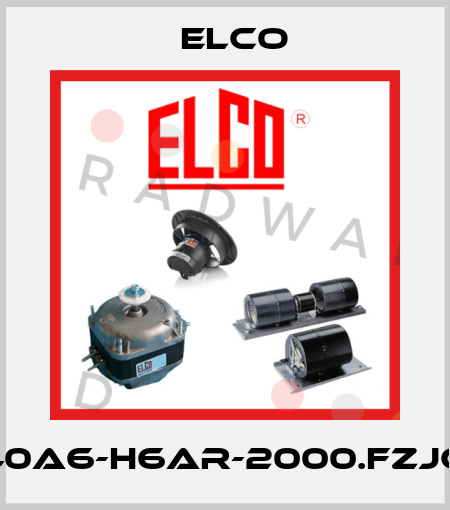 EI40A6-H6AR-2000.FZJC01 Elco