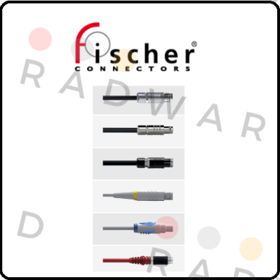 UP01L07 M010S BK1 Z2ZB Fischer Connectors