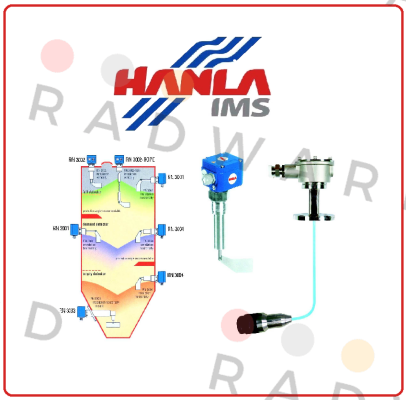 PL40‐I "B" (0 ~ 5 mH2O/8 m) HANLA LEVEL