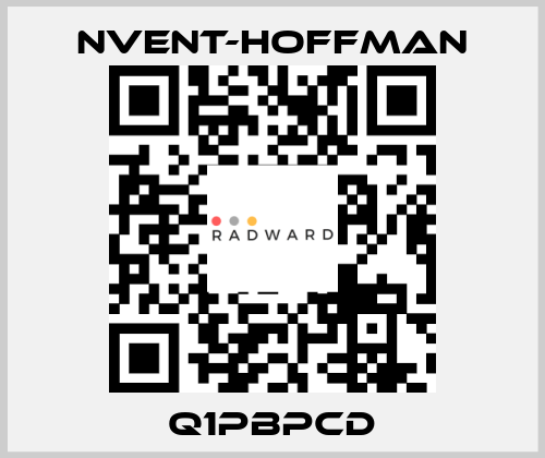 Q1PBPCD nVent-Hoffman