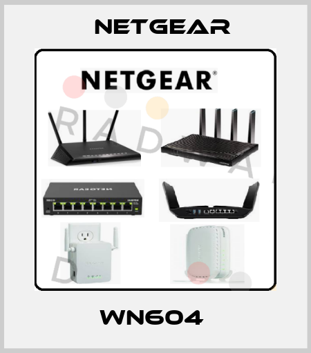 WN604  NETGEAR