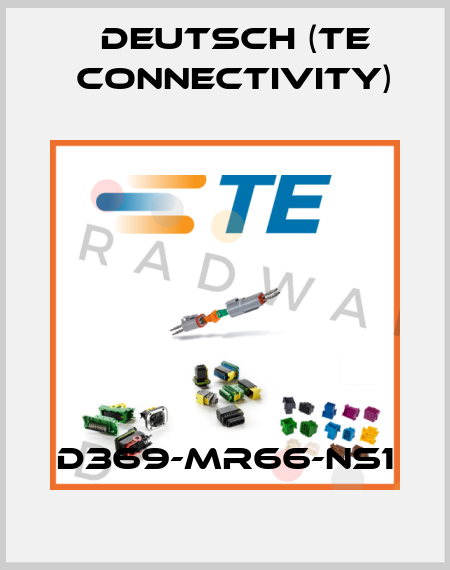 D369-MR66-NS1 Deutsch (TE Connectivity)