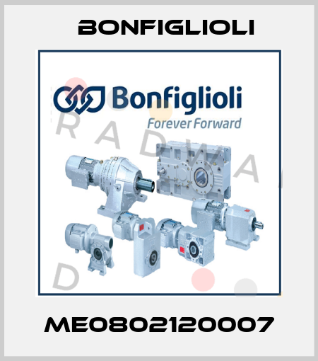 ME0802120007 Bonfiglioli
