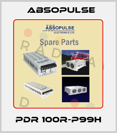 PDR 100R-P99H ABSOPULSE