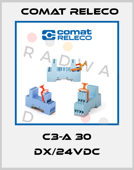 C3-A 30 DX/24VDC Comat Releco