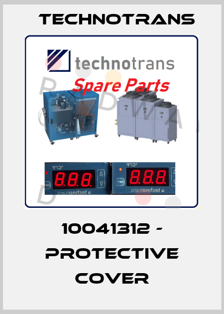 10041312 - Protective cover Technotrans