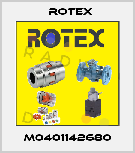 M0401142680 Rotex