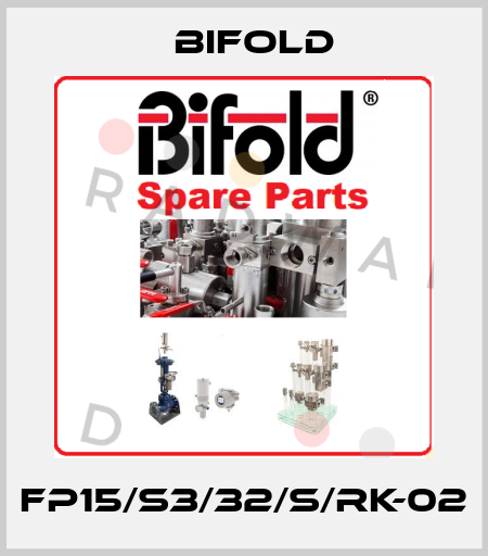 FP15/S3/32/S/RK-02 Bifold