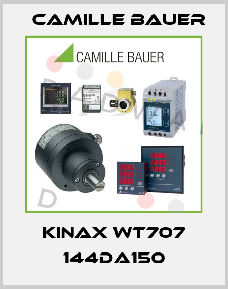 KINAX WT707 144DA150 Camille Bauer