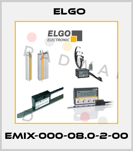 EMIX-000-08.0-2-00 Elgo