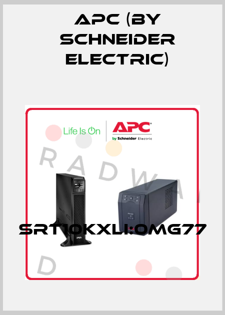 SRT10KXLI:0MG77 APC (by Schneider Electric)