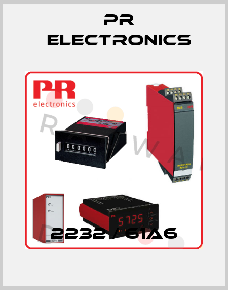 2232 / 61A6 Pr Electronics