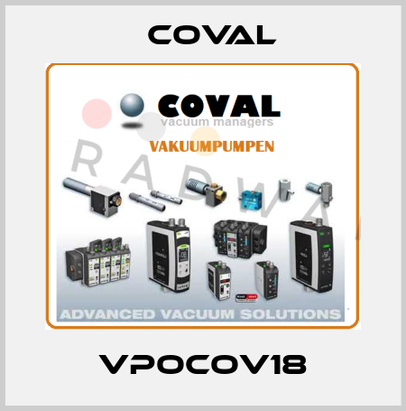 VPOCOV18 Coval