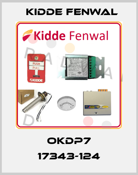 OKDP7 17343-124 Kidde Fenwal