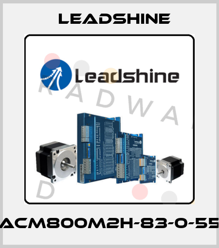 ACM800M2H-83-0-55 Leadshine