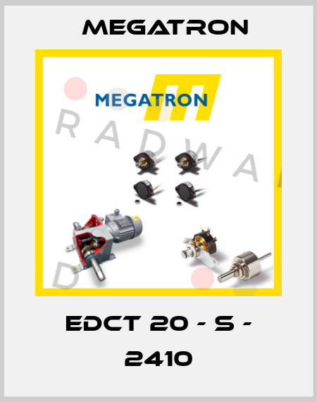 EDCT 20 - S - 2410 Megatron