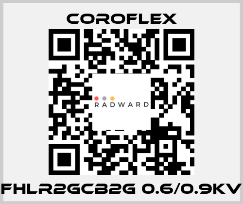 FHLR2GCB2G 0.6/0.9KV COROFLEX