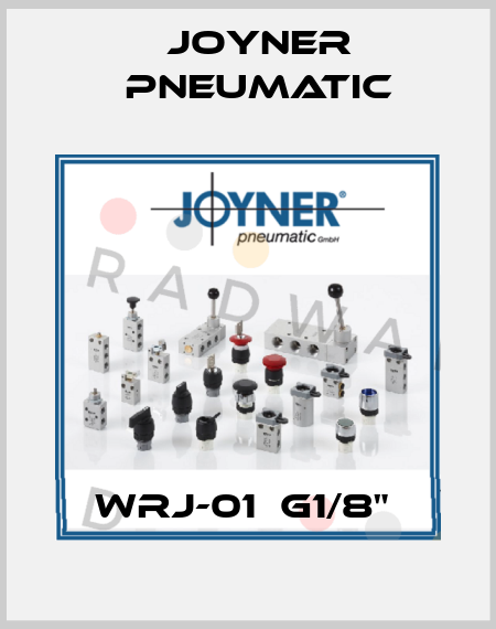 WRJ-01  G1/8"  Joyner Pneumatic