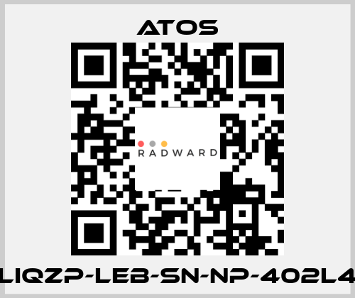 LIQZP-LEB-SN-NP-402L4 Atos