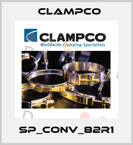SP_CONV_82R1 Clampco