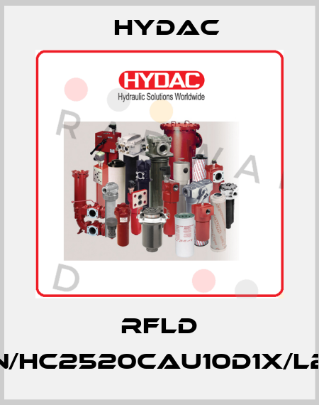 RFLD BN/HC2520CAU10D1x/L24 Hydac