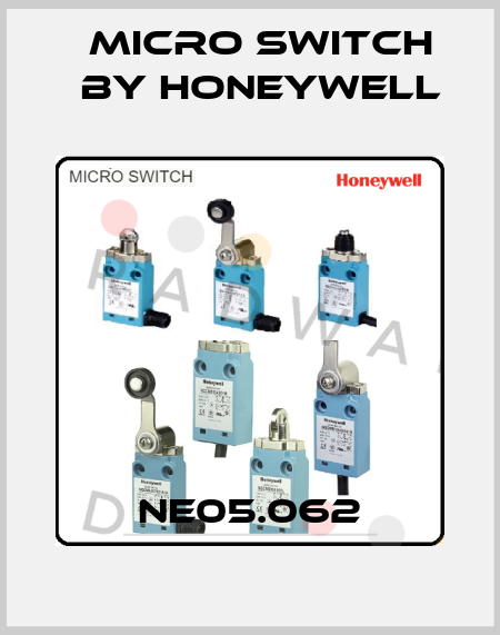 NE05.062 Micro Switch by Honeywell