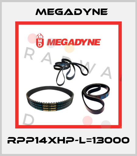 RPP14XHP-L=13000 Megadyne