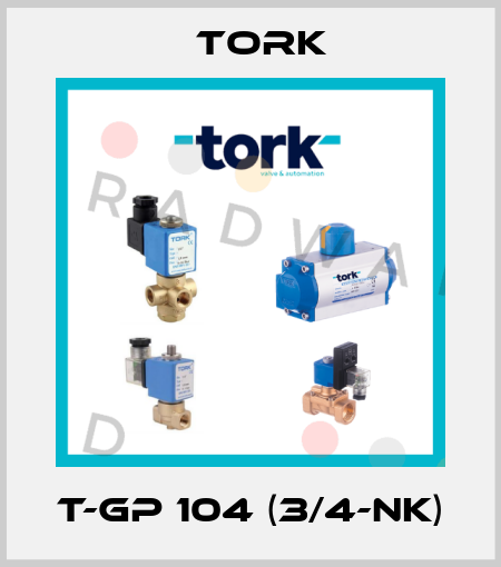 T-GP 104 (3/4-NK) Tork