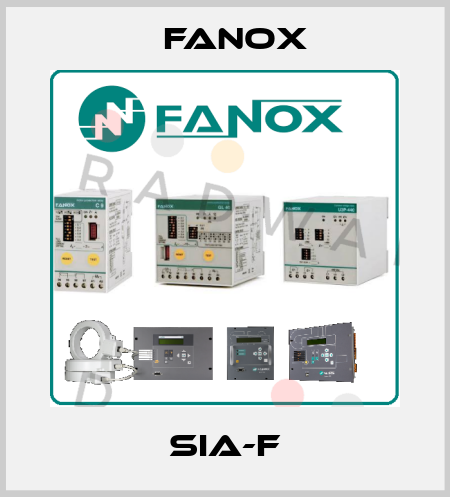 SIA-F Fanox