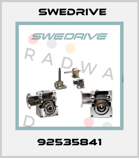 92535841 Swedrive