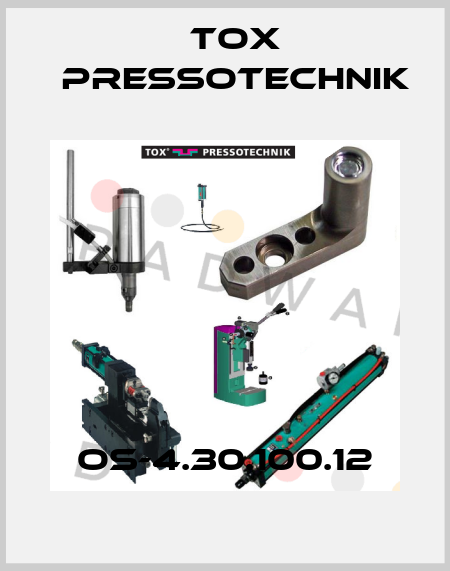 OS-4.30.100.12 Tox Pressotechnik