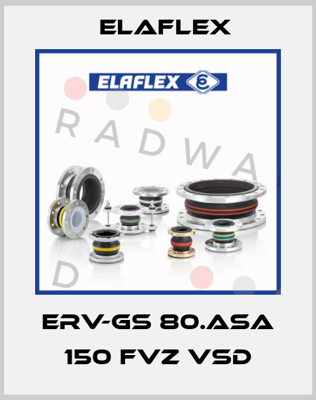 ERV-GS 80.ASA 150 FVZ VSD Elaflex
