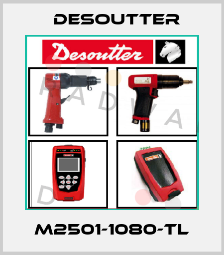M2501-1080-TL Desoutter