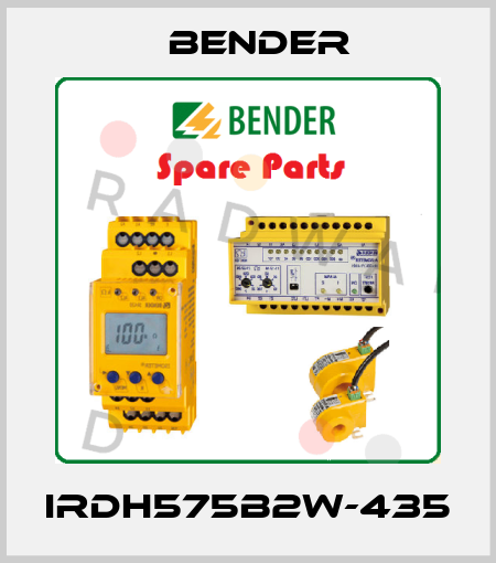 IRDH575B2W-435 Bender