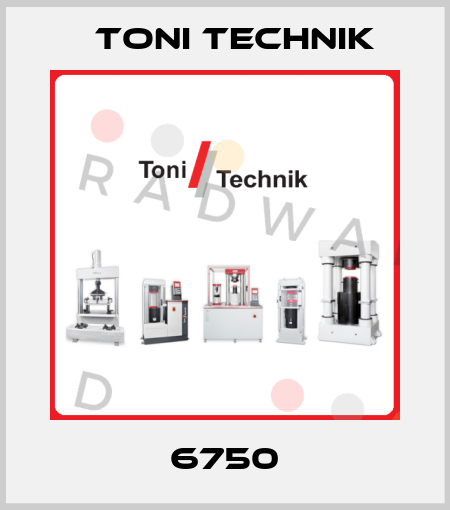6750 Toni Technik